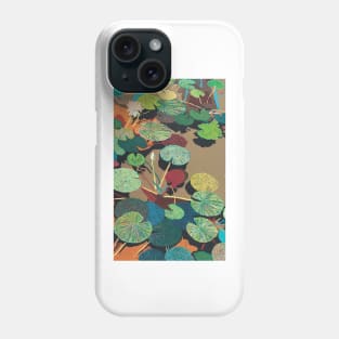 Catfish Corner Phone Case