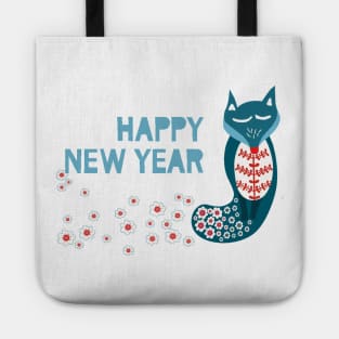 Happy New Year Tote