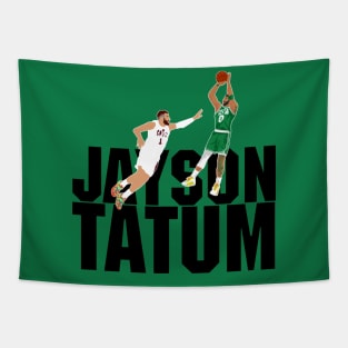 Jayson Tatum Tapestry