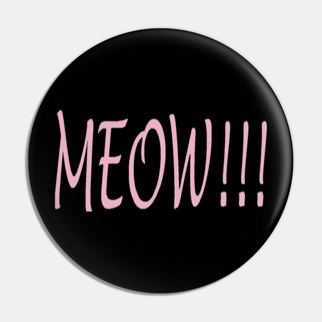 MEOW!!! Pin by Fannytasticlife