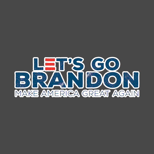 LETS GO BRANDON by hamiltonarts