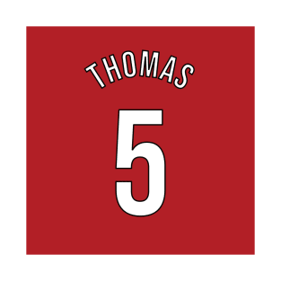 Thomas 5 Home Kit - 22/23 Season T-Shirt