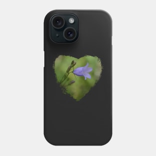 American Harebell Phone Case