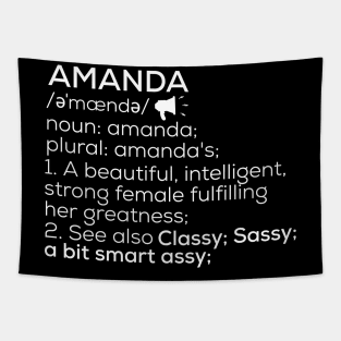 Amanda Name Definition Amanda Female Name Tapestry