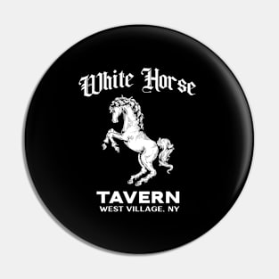 White Horse Tavern, West Village Pin