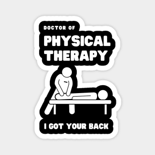 Doctor of Physical therapy Magnet