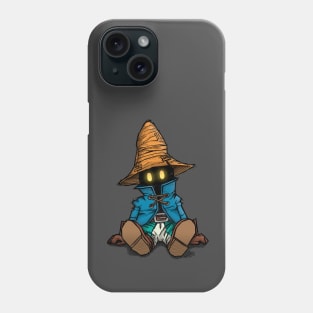 Vivi - Colored version - FF9 Phone Case