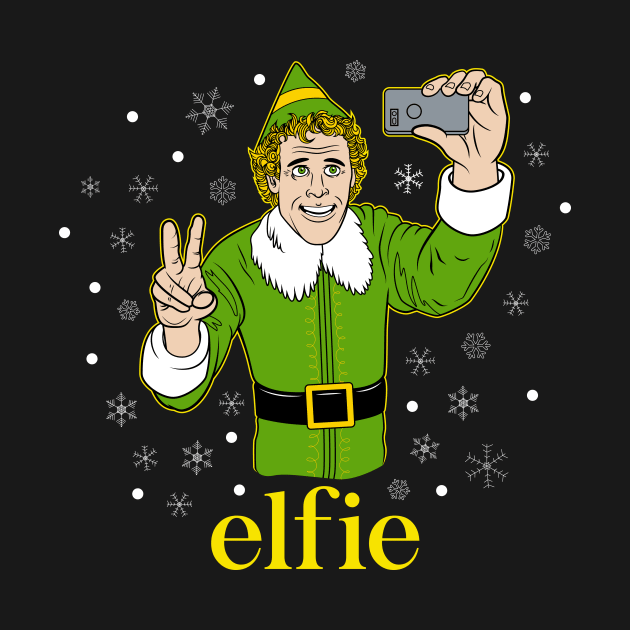 Elfie by wolfkrusemark