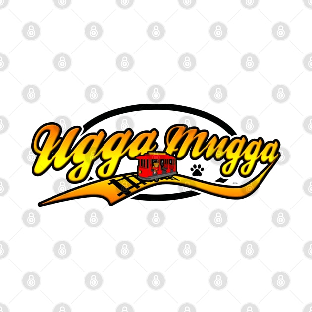 Ugga Mugga! by GnarllyMama