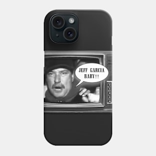 Jeff Garcia Baby Phone Case