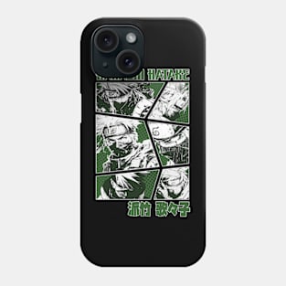 kakashi hatake Phone Case