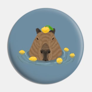 Yuzu Bath Pin