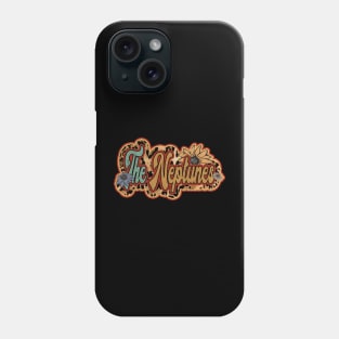 Personalized Flowers Neptunes Proud Name Vintage Beautiful Phone Case