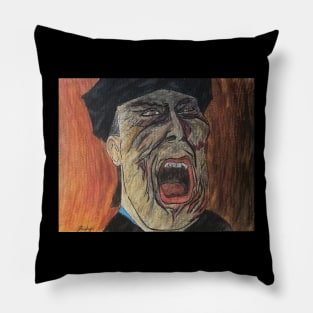 Maniac Cop!! Pillow