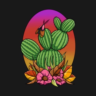 Cactus moth T-Shirt