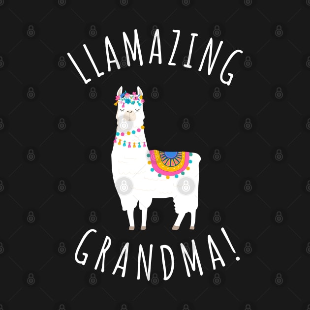 Llamazing Grandma! by Live.Good