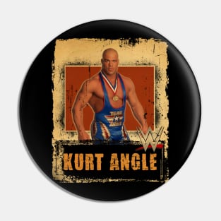 Kurt Angle //Yakinlah Artisan Designs Pin