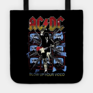 Vintage ACDC Tote