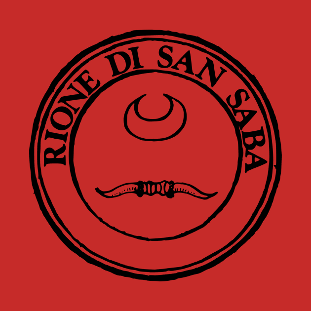 Rione San Saba b-text by NextStop