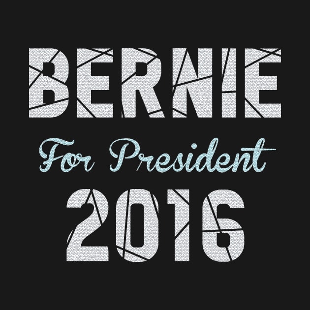 Bernie Sanders 2016 by ESDesign