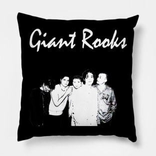 Giant Rooks Pillow