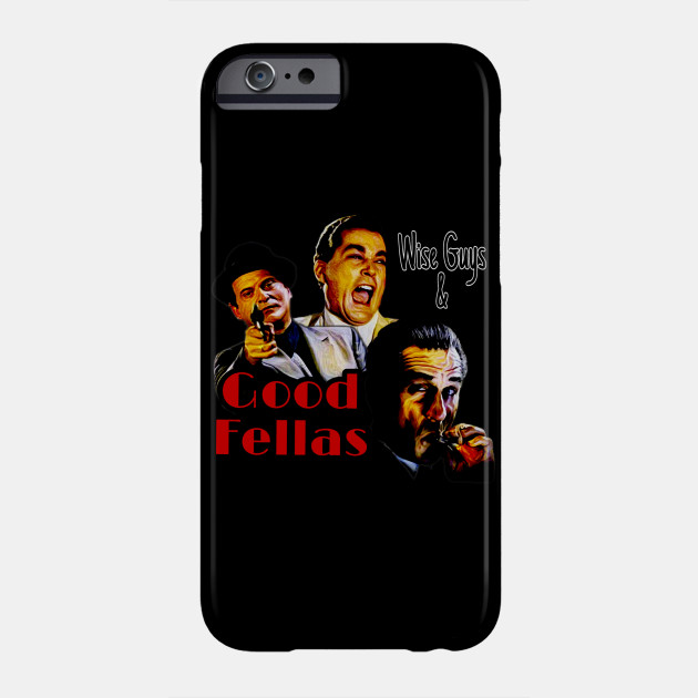 Goodfellas Wiseguys Gangster Mafia Mobster American Movie Painting
