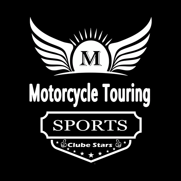 Sport Motorcycle Touring by Tribun Dash