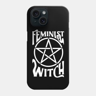 Feminist Witch Phone Case