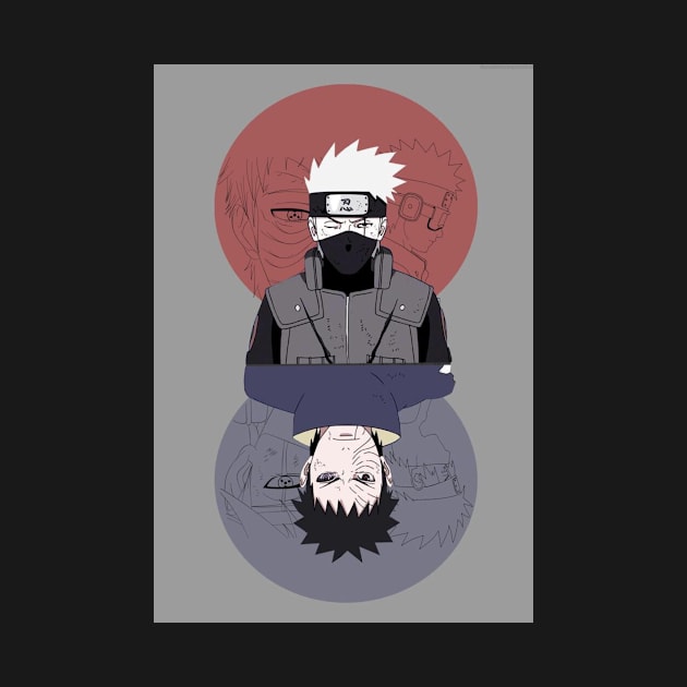 kakashi by Jesusbtx