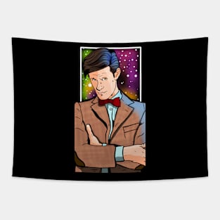 11th Doctor for the Umpteenth Time! Tapestry