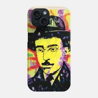 Fernando Pessoa - The Book of Disquiet Phone Case