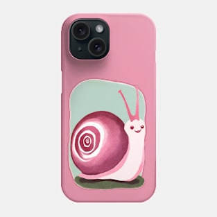 Cute Snail Phone Case