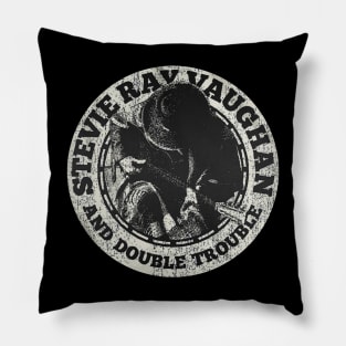 Double Trouble Pillow