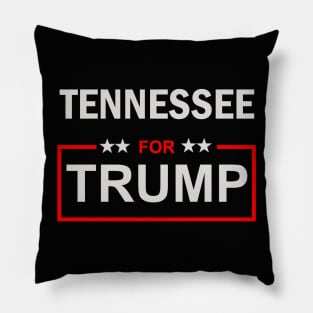 Tennessee for Trump Pillow