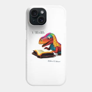 A Thesaurus Phone Case