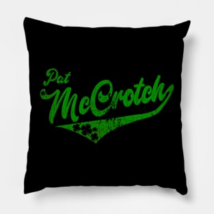 Pat McCrotch VTG Pillow