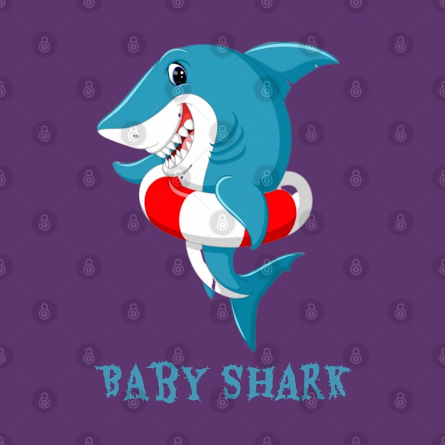 Baby Shark by StoreMoustafa