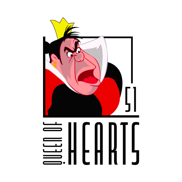 Evil Elements - Heart Queen by Merlino Creative