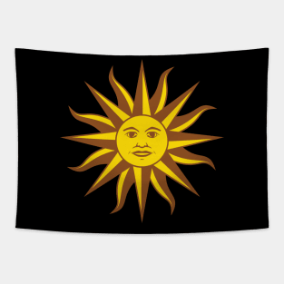 Sol de mayo Tapestry