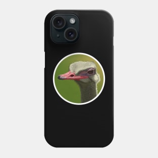 Ostrich Phone Case