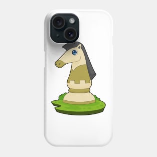 Chess piece Knight Chess Phone Case