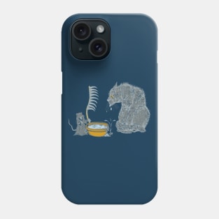 Rat Reaper Phone Case