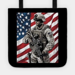 Marine Corps Tote