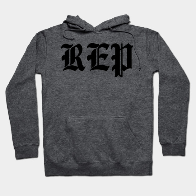 reputation hoodie