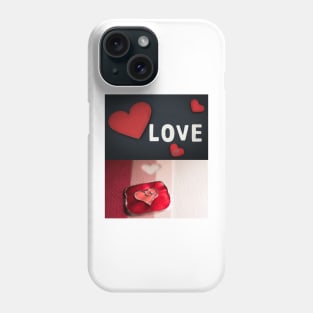 Valentine Friends Phone Case