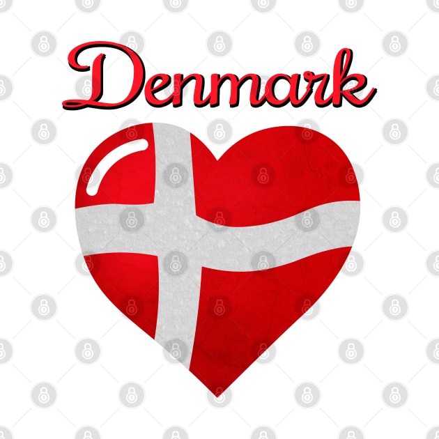 Flag of Denmark, Danmarks flag by Purrfect