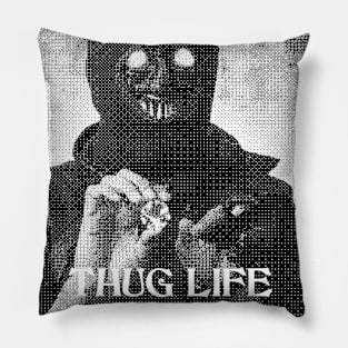 Thug Life Pillow