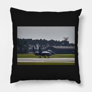 McDonnell Douglas F-15E Strike Eagle Pillow