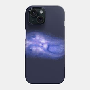 X-Files Warped Face Phone Case