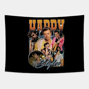 Harry Styles Vintage Tapestry